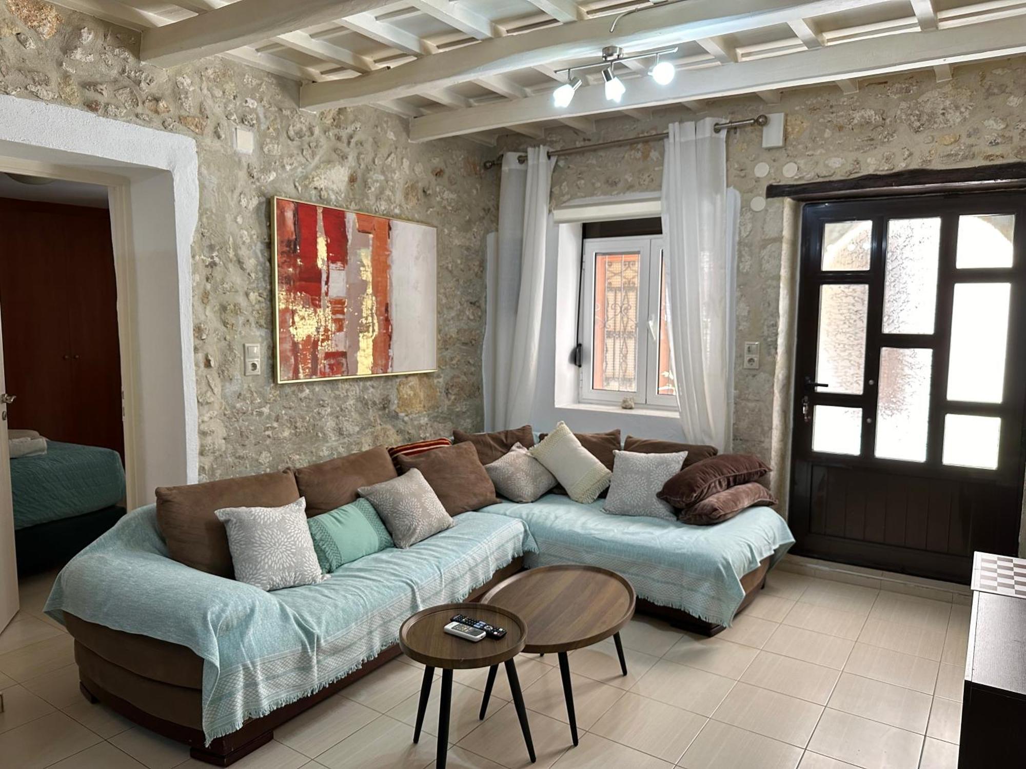 Casa Joanna Rethymno Exterior foto