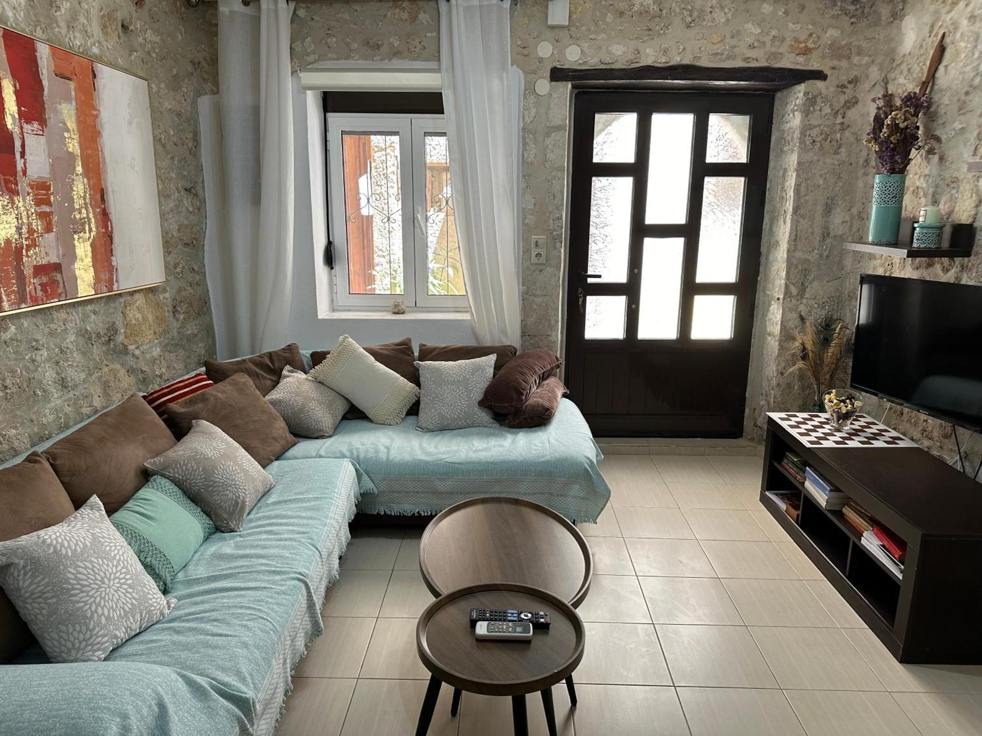 Casa Joanna Rethymno Exterior foto