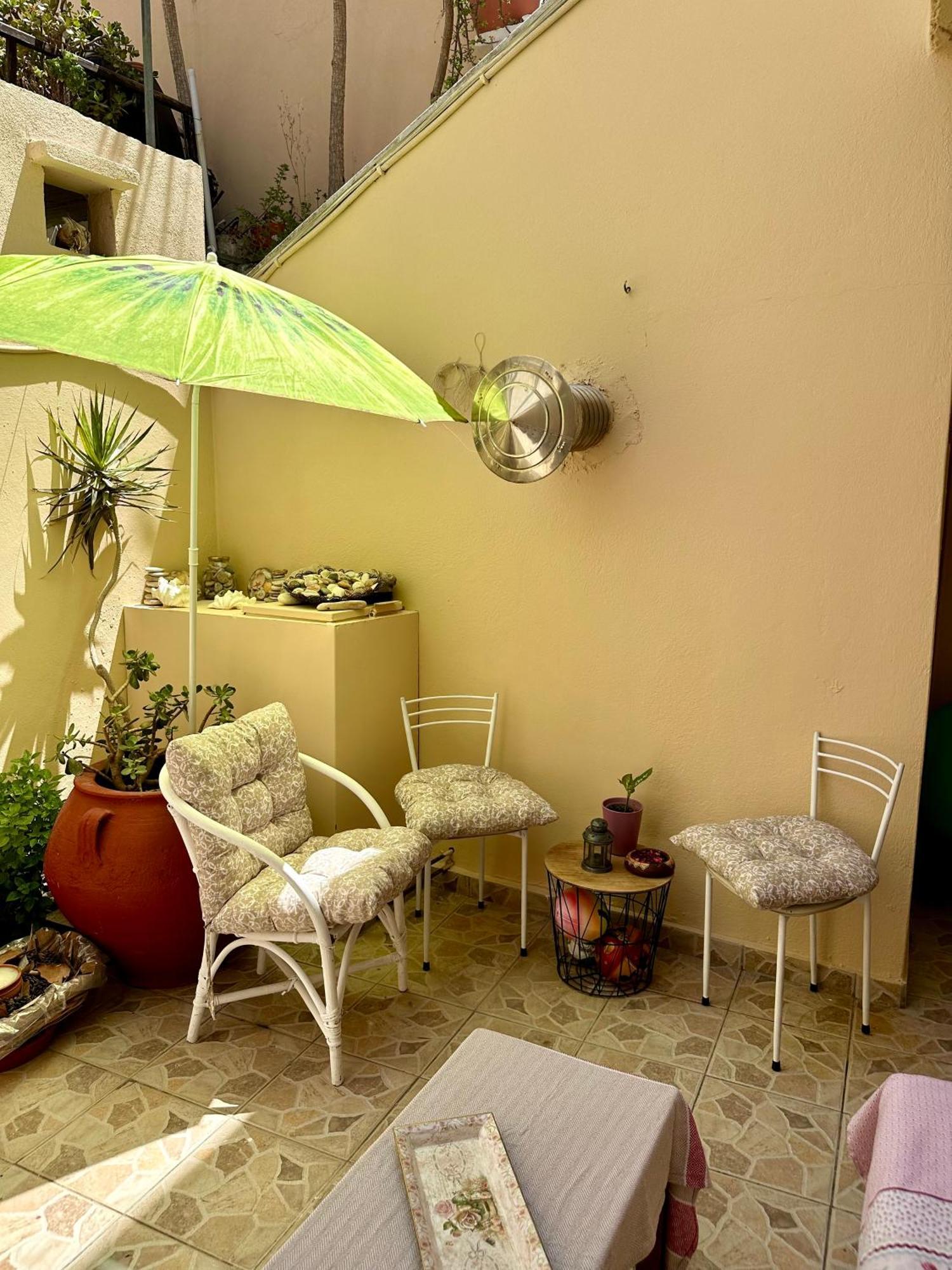 Casa Joanna Rethymno Exterior foto