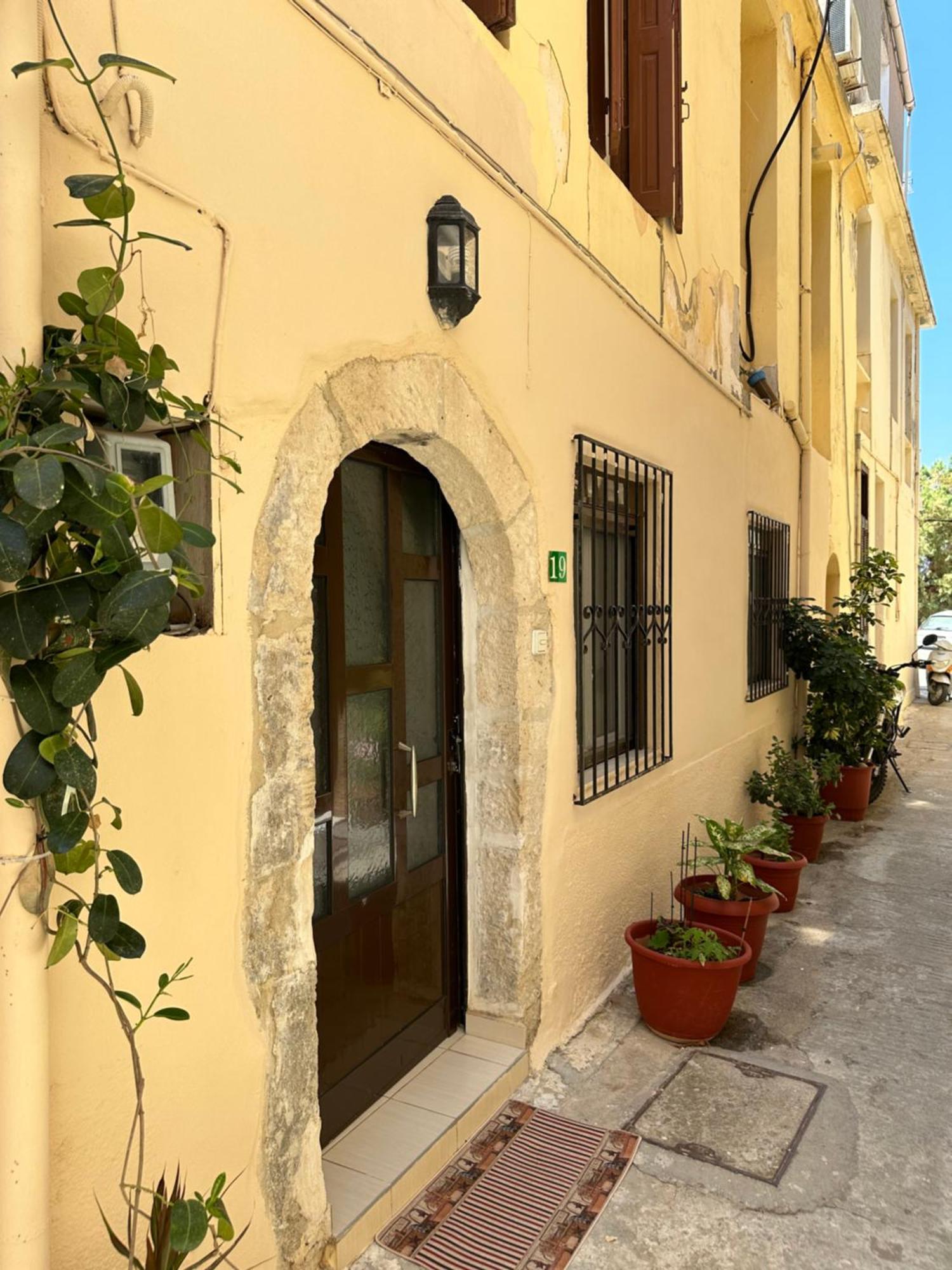 Casa Joanna Rethymno Exterior foto